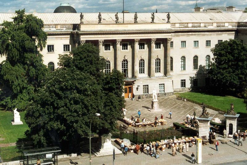 top best global universities in germany