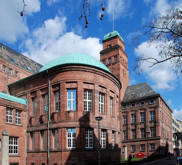 top best global universities in germany