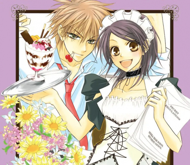 top best high school romance manga of all time
