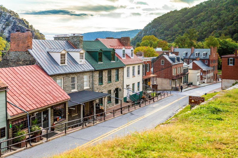 top best places to visit in west virginia