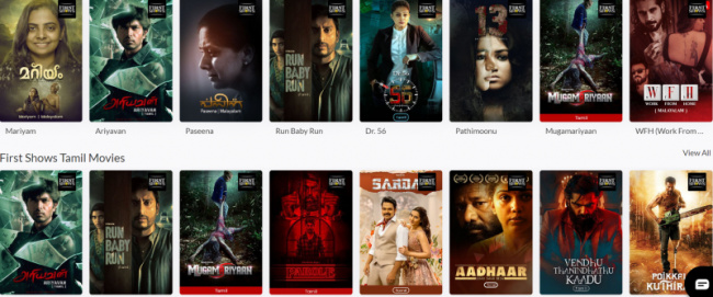 top best sites to watch tamil dramas online