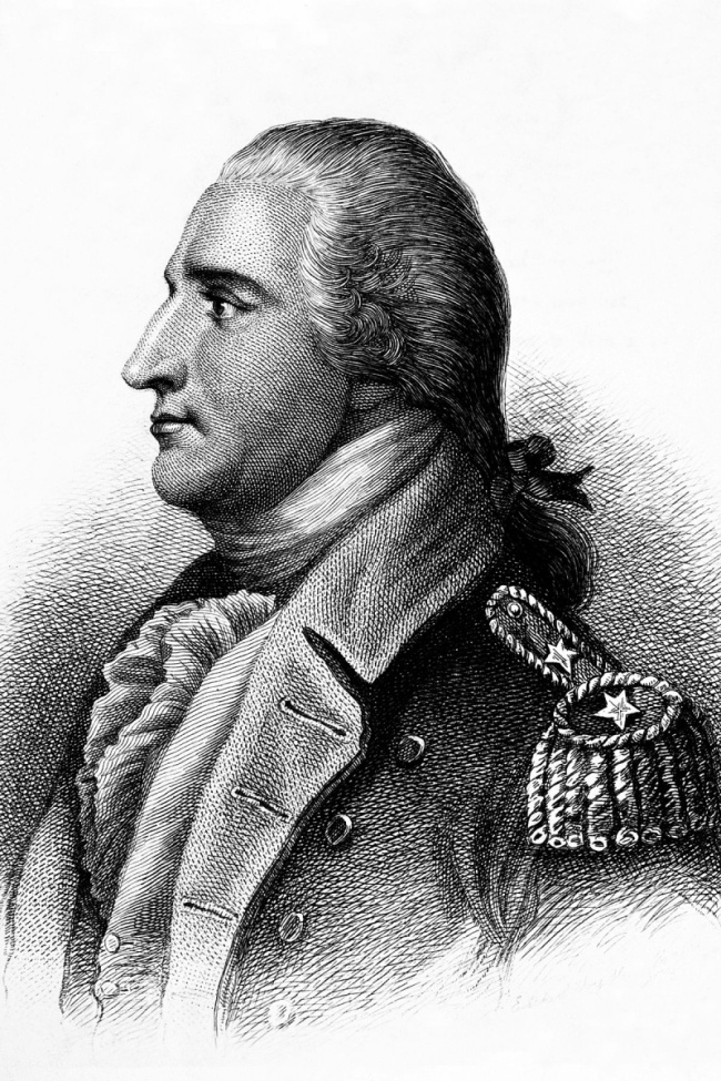 top facts about benedict arnold and peggy shippen