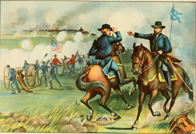 top facts about the vicksburg campaign