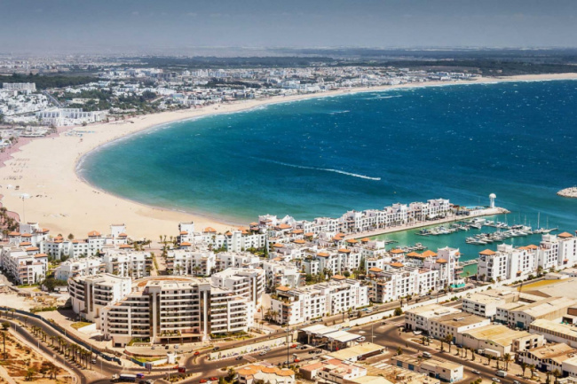 top most beautiful coastal cities in morocco