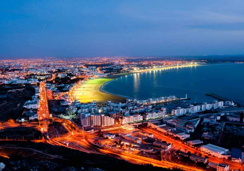 top most beautiful coastal cities in morocco