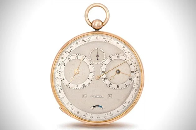 top most expensive breguet watches