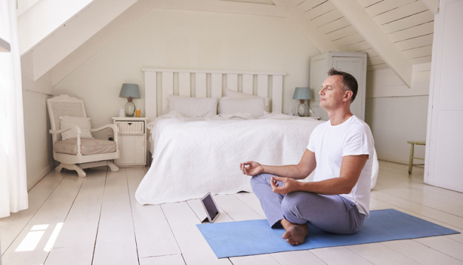 top tips for building a daily meditation practice