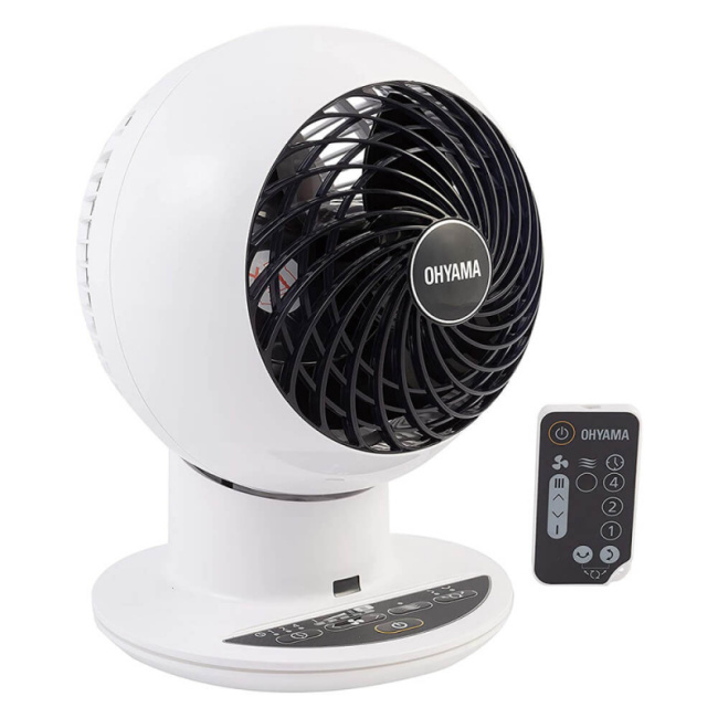 top airconditioning fan brands in japan