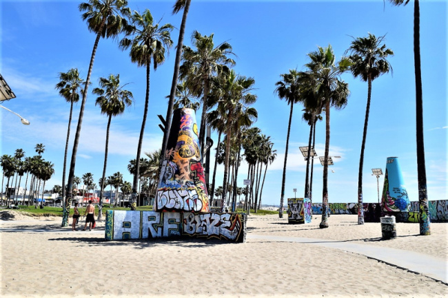 top beaches in los angeles