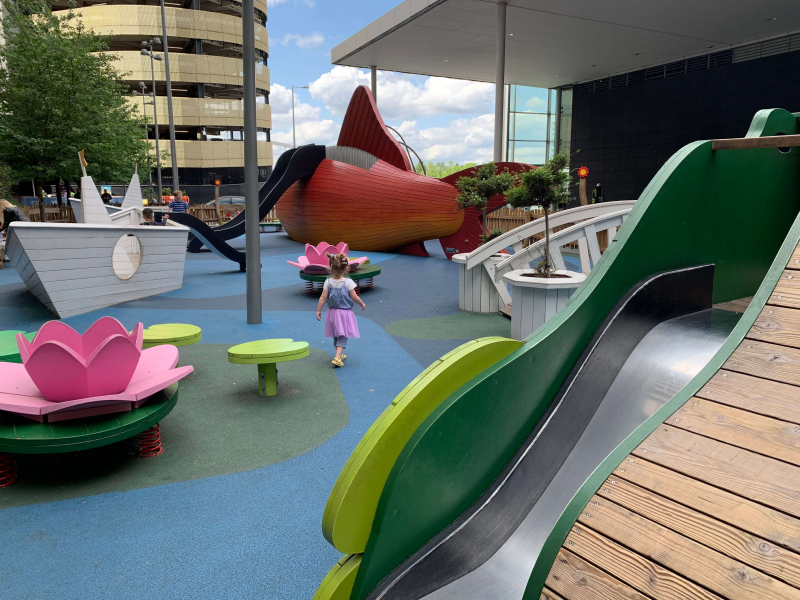 top best adventure playgrounds in london