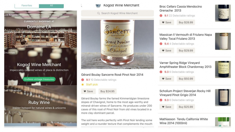 top best apps for wine-lovers