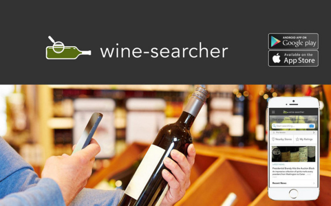 top best apps for wine-lovers