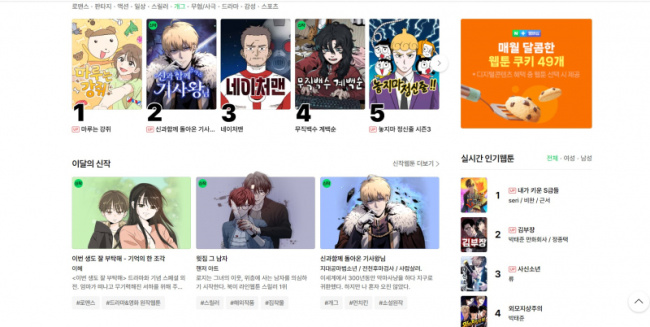 Top Best Apps To Read Raw Manhwa 