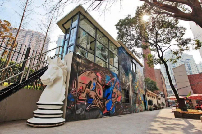 top best art galleries in shanghai