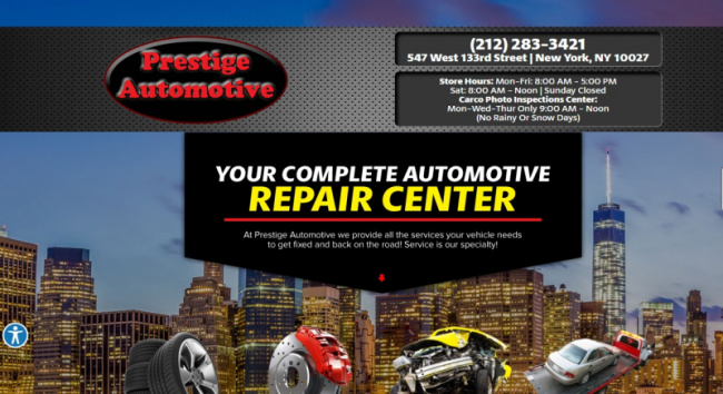 top best auto repair shops in new york