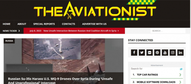 top best aviation news websites