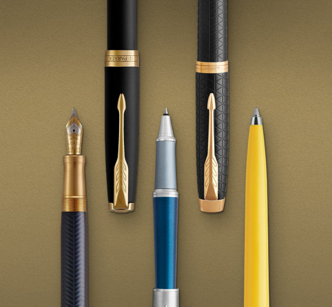 top best ballpoint pen brands