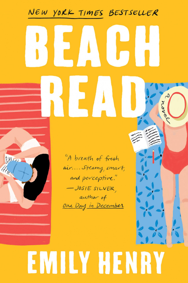 top best beach reads for summer
