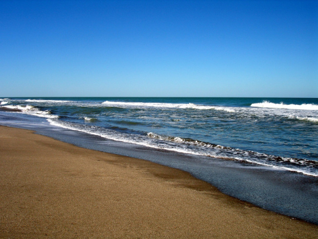 top best beaches in argentina