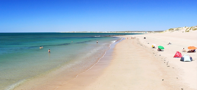 top best beaches in argentina