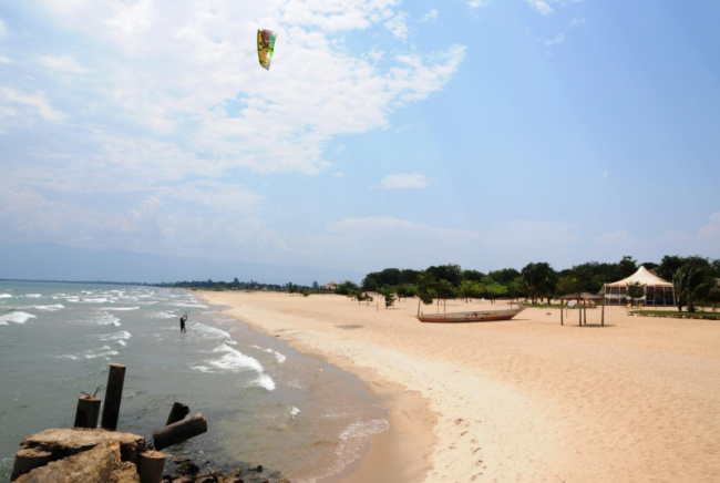 top best beaches in burundi