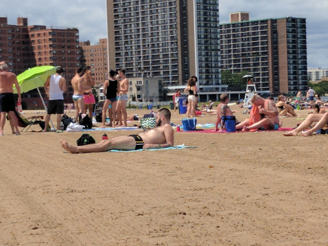 top best beaches in chicago