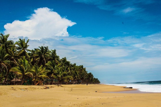 top best beaches in nigeria