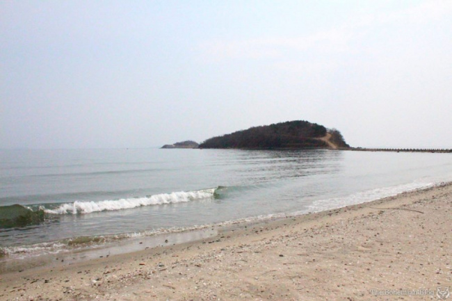 top best beaches in north korea