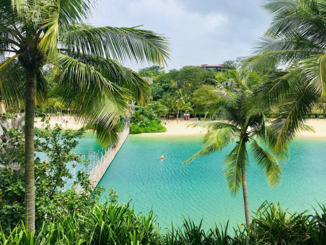 top best beaches in singapore