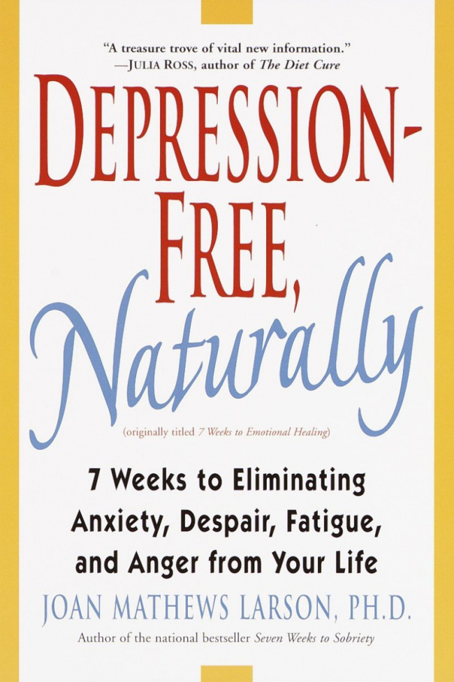 top best books about depression