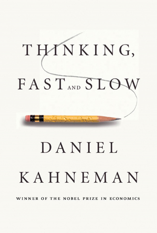 top best books on cognitive biases
