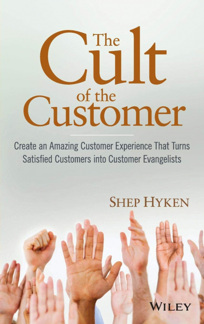 top best books on customer service