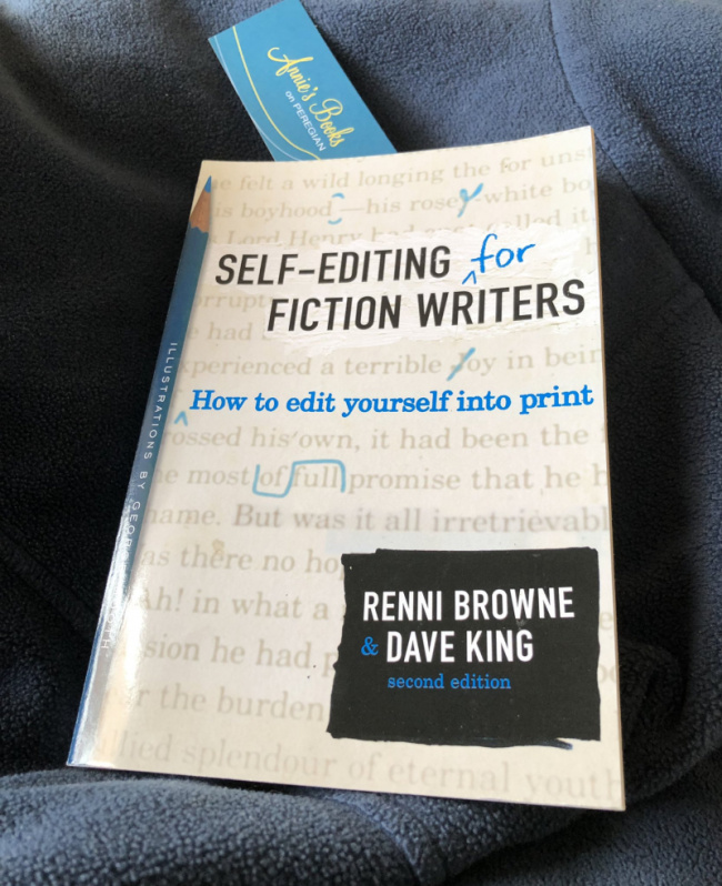 top best books on editing