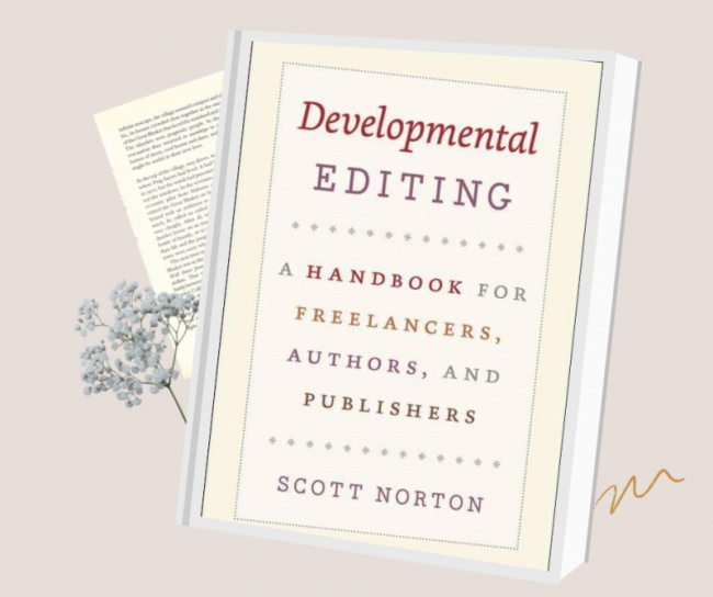 top best books on editing