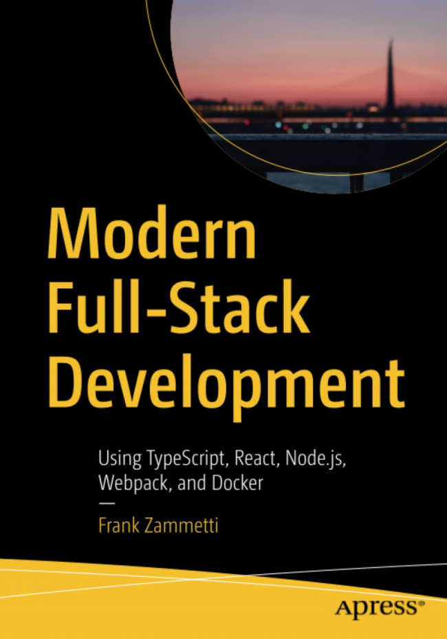 top best books on full-stack web development