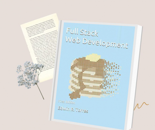 top best books on full-stack web development