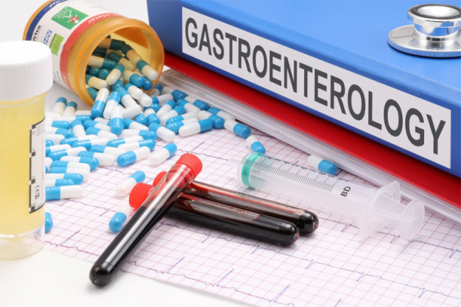 top best books on gastroenterology