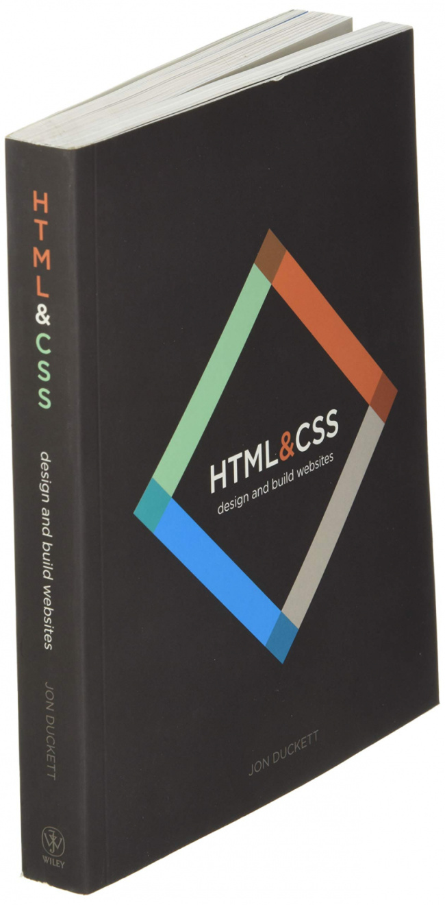 top best books on html and css
