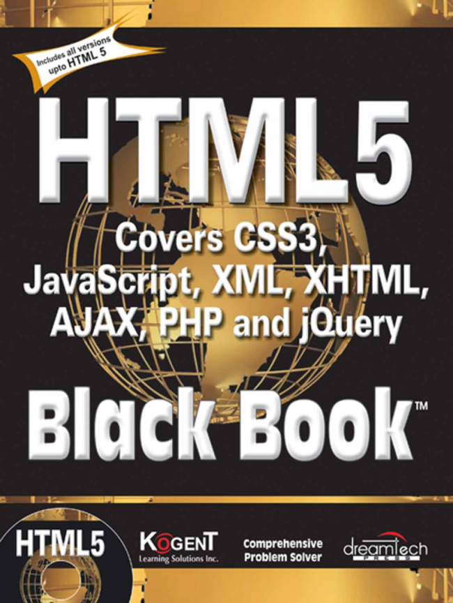top best books on html and css