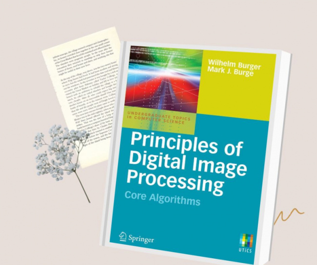 top best books on image processing