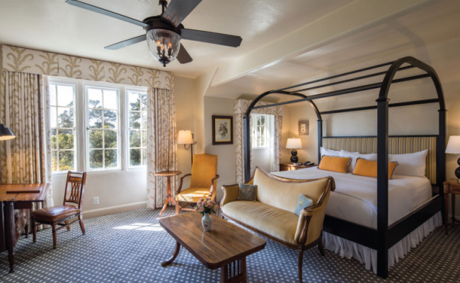 top best boutique hotels in the us
