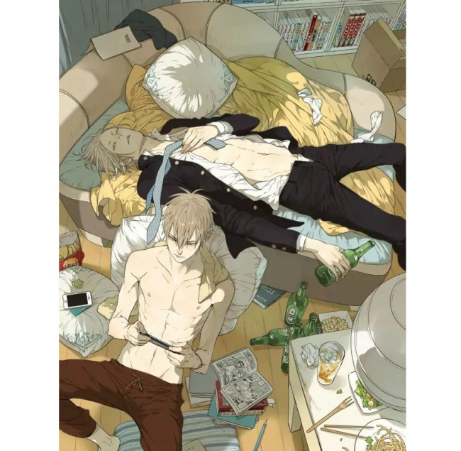top best boys' love (danmei) manhua of all time