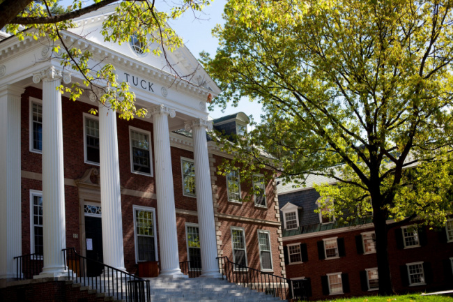top best business schools (mba) in the us