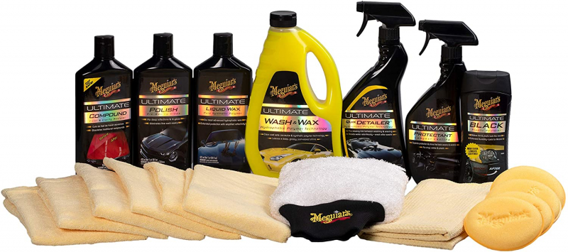 top best car cleaning kits to buy