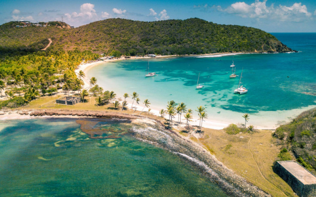 top best caribbean honeymoons