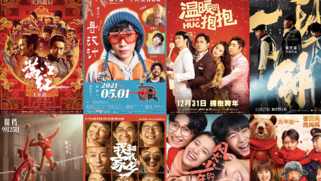 top best chinese film production companies