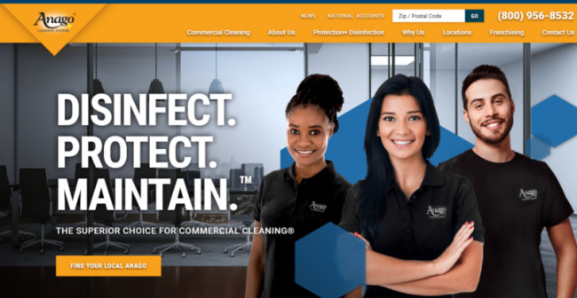 top best commercial cleaning services