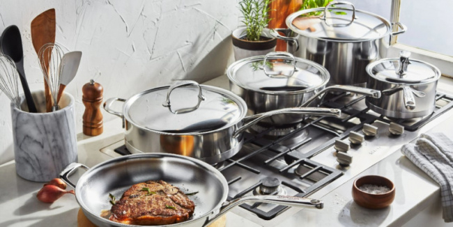 top best cookware brands for gas stove