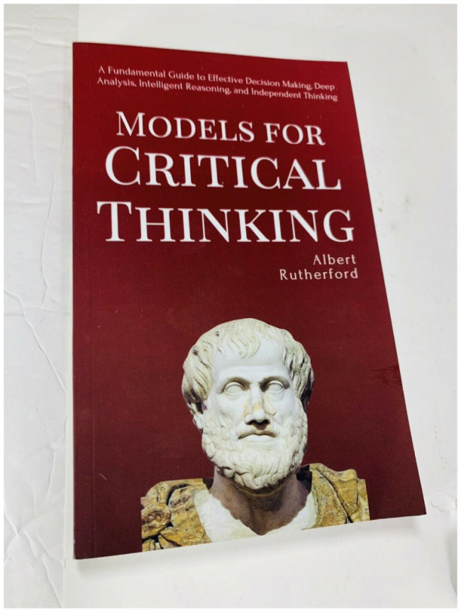 top best critical thinking books of all time