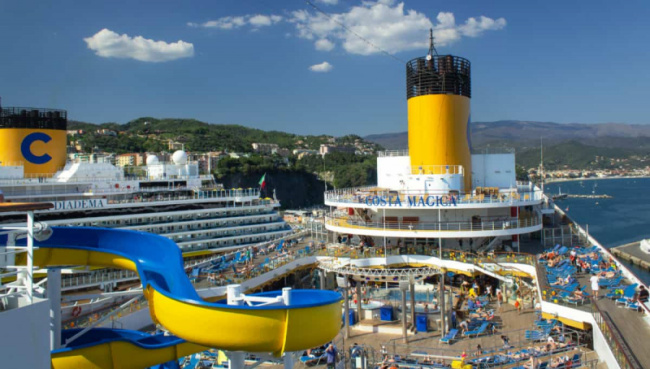 top best cruise lines in the mediterranean